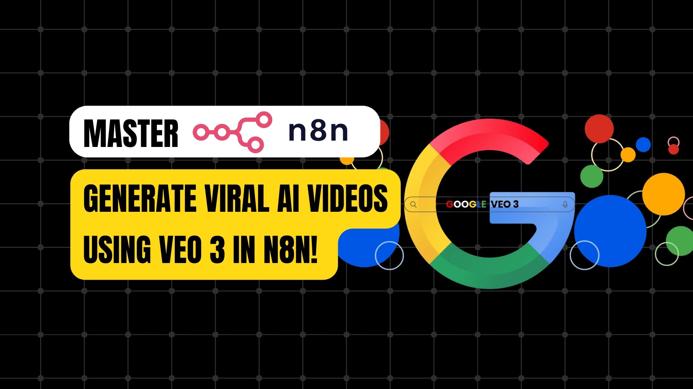 Generate Viral AI Videos with Veo 3 in n8n (No Code)